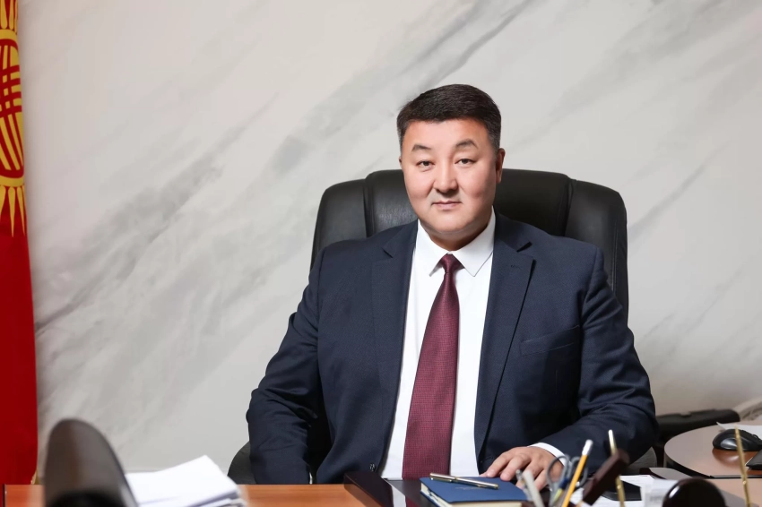 Назначен новый замминистра энергетики Кыргызстана