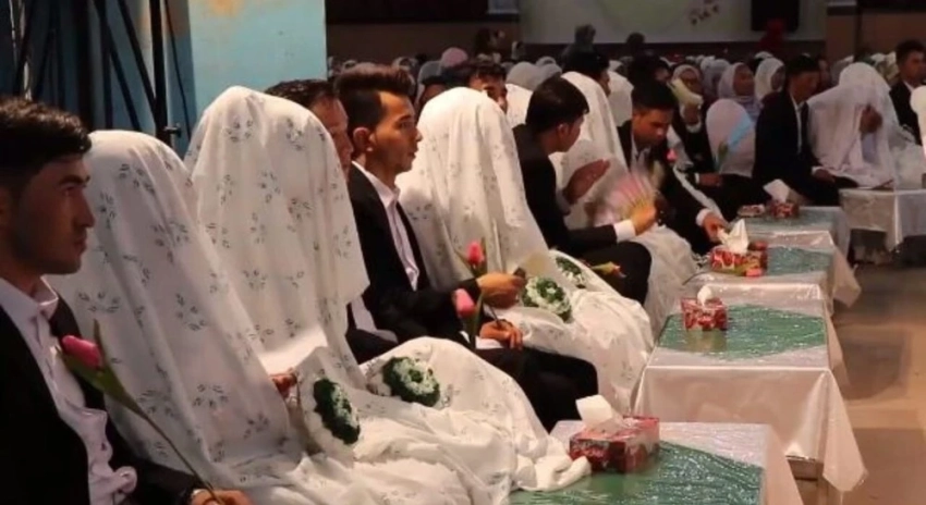 В Афганистане запретили ряд традиционных свадебных ритуалов и экстравагантные подарки