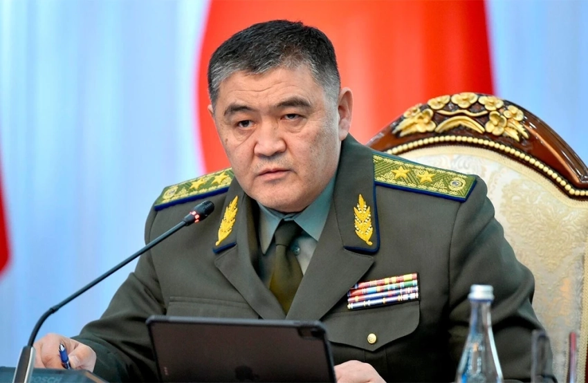 Ташиев - бронежилет народной власти