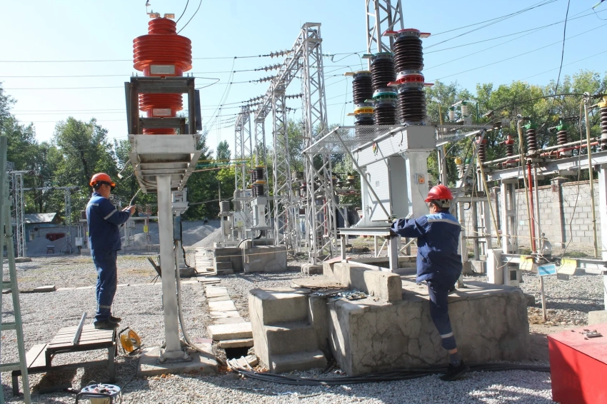 «Чакан ГЭС» на 90% готова к ОЗП: завершен капремонт трех гидроагрегатов