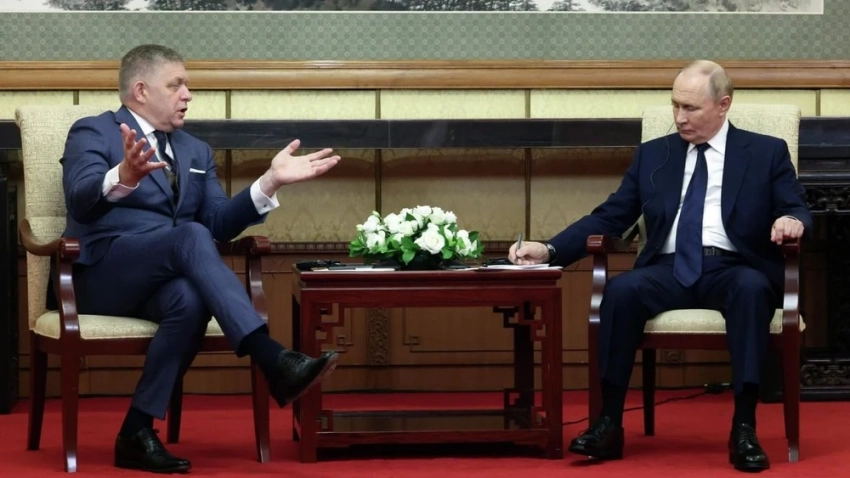 Путин заявил о возможности консенсуса по гарантиям безопасности для Украины