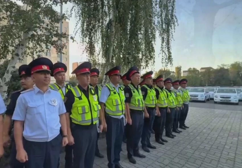 ГУОБДД проводит масштабный рейд «За рулём»