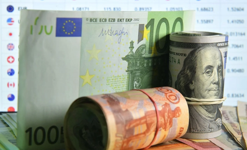 Курс валют на 3 сентября