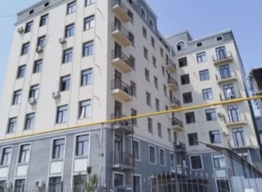 Минстрой узаконил несколько проблемных многоэтажек в Бишкеке