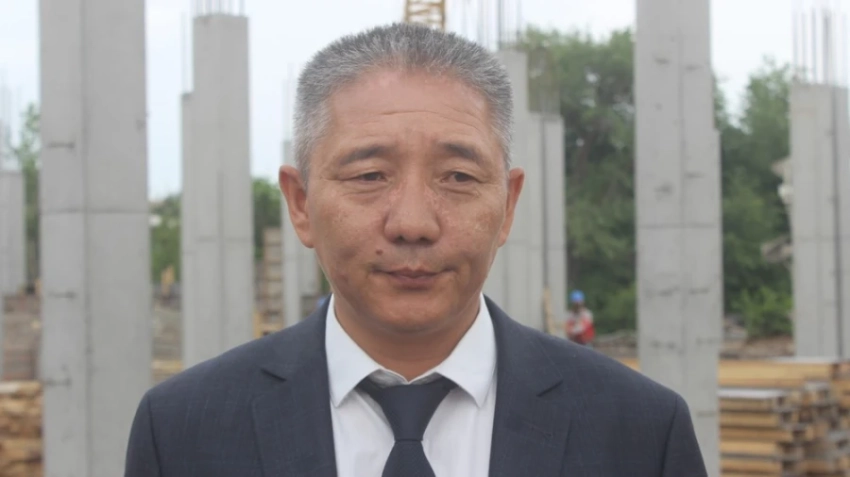 Главу Управления капстроительства мэрии Бишкека уволили за плохую работу