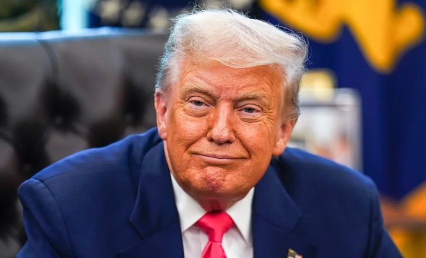 Семья Трампа заработала $5 млрд за день на крипторынке