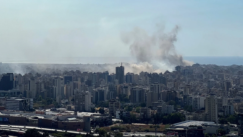 Йемен атаковал Тель-Авив гиперзвуковой ракетой