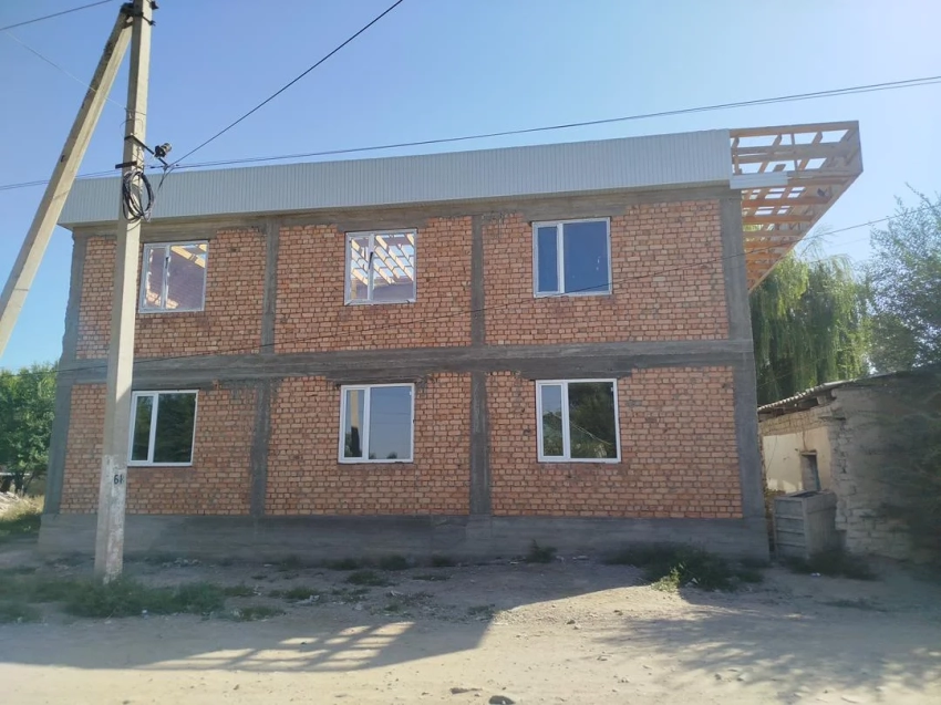 В Кочкорском районе снесли незаконный объект