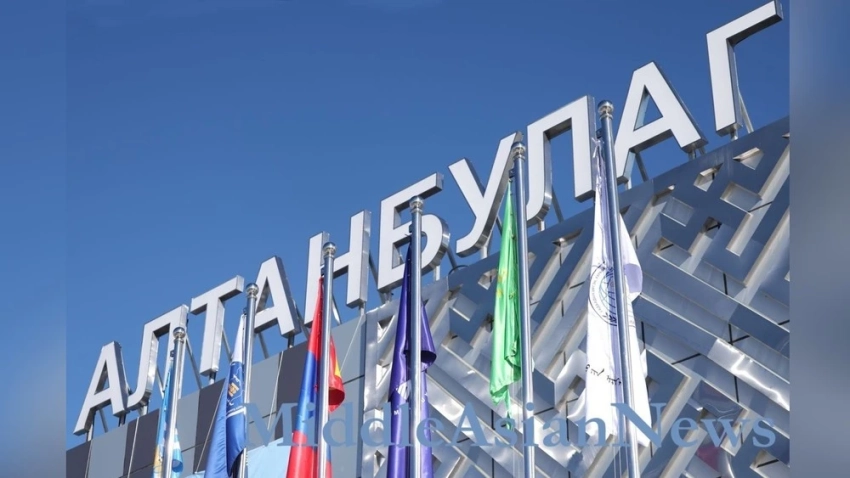 Модернизация порта Алтанбулаг позволит утроить количество пассажиров и увеличить объем грузоперевозок вчетверо. Фото