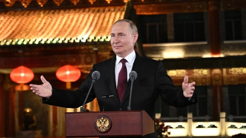 Путин: Если Зеленский готов к встрече, пусть приезжает в Москву