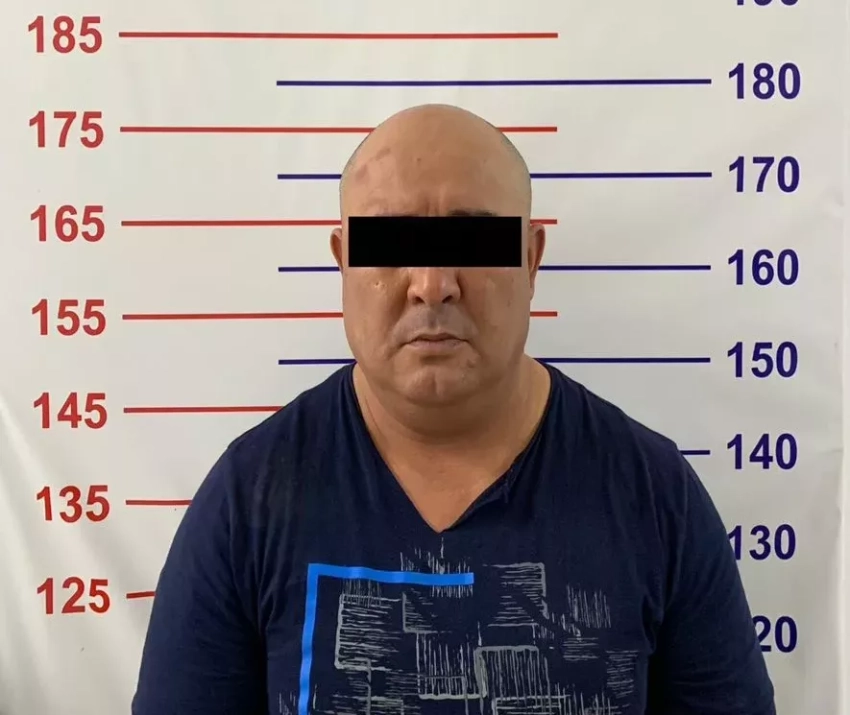 Задержан член ОПГ Анапияева за незаконное пересечение госграницы