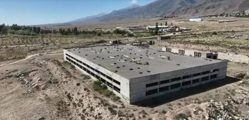 ГКНБ вернул в госсобственность участок в Чолпон-Ате, связанный с доходами ОПГ