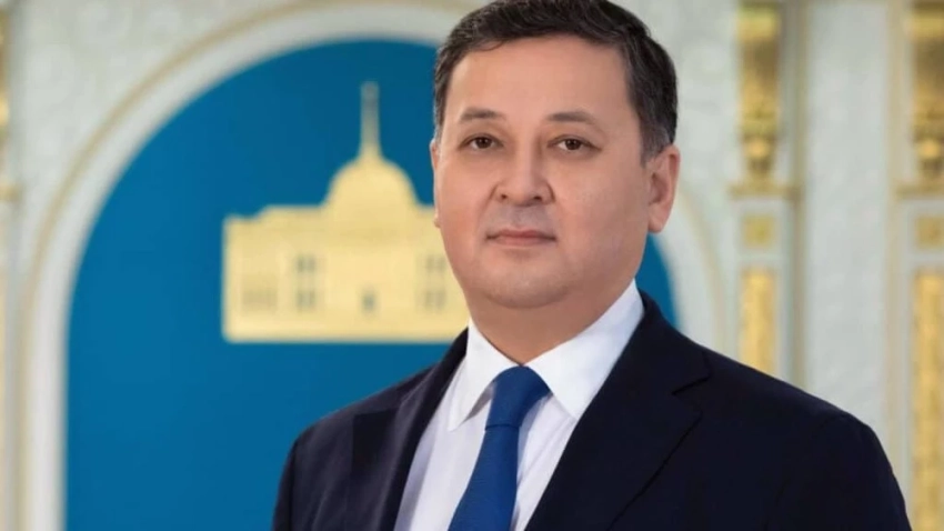 Новость о задержании министра Мурата Нуртлеу не соответствует действительности, – МИД Казахстана