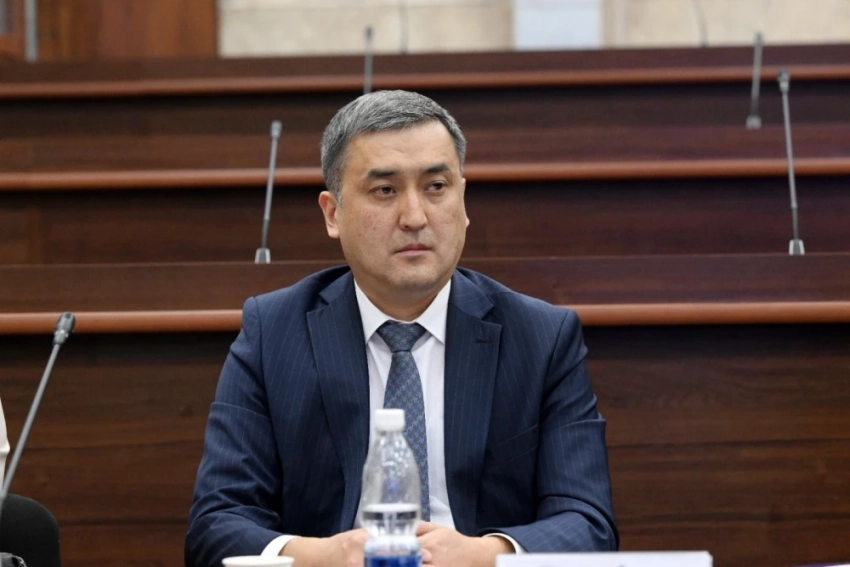 Канат Сагынбаев назначен министром труда, социального обеспечения и миграции
