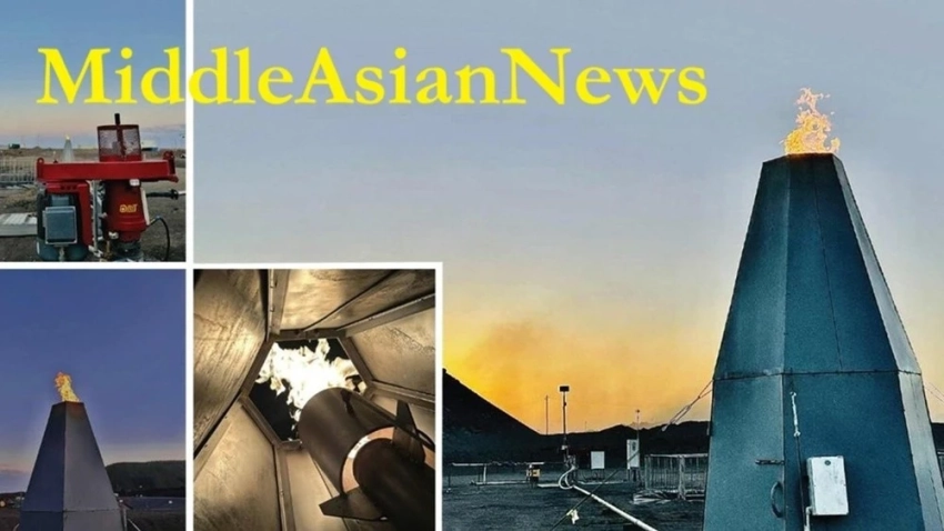 Компания ТМК начала добычу газа на гигантском месторождении в Монголии раньше срока