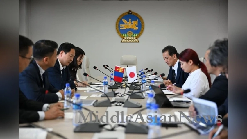 Япония выражает заинтересованность в сотрудничестве по инфраструктурным проектам Улан-Батора, включая проект метро