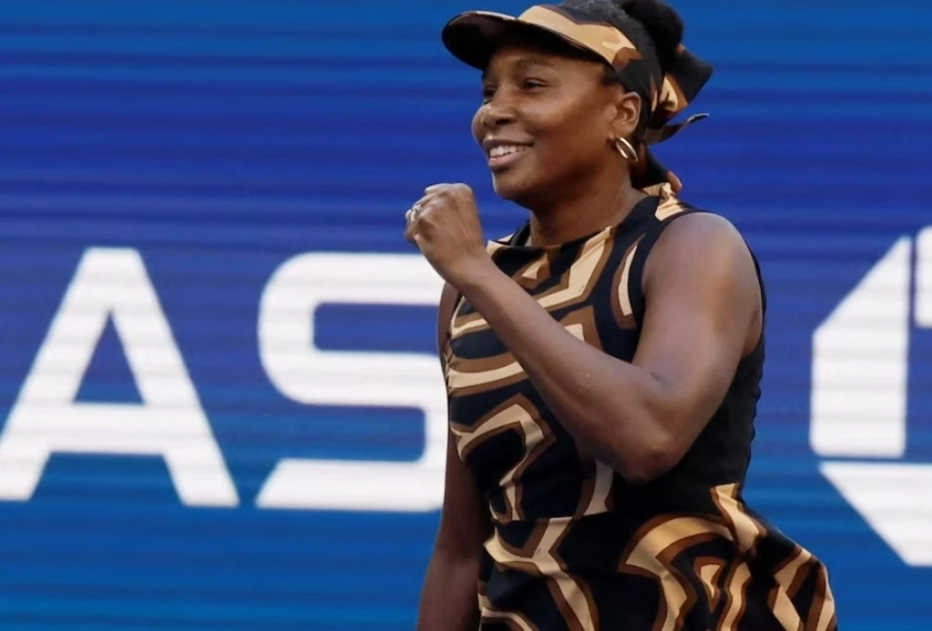 Винус Уильямс завершила выступление на US Open