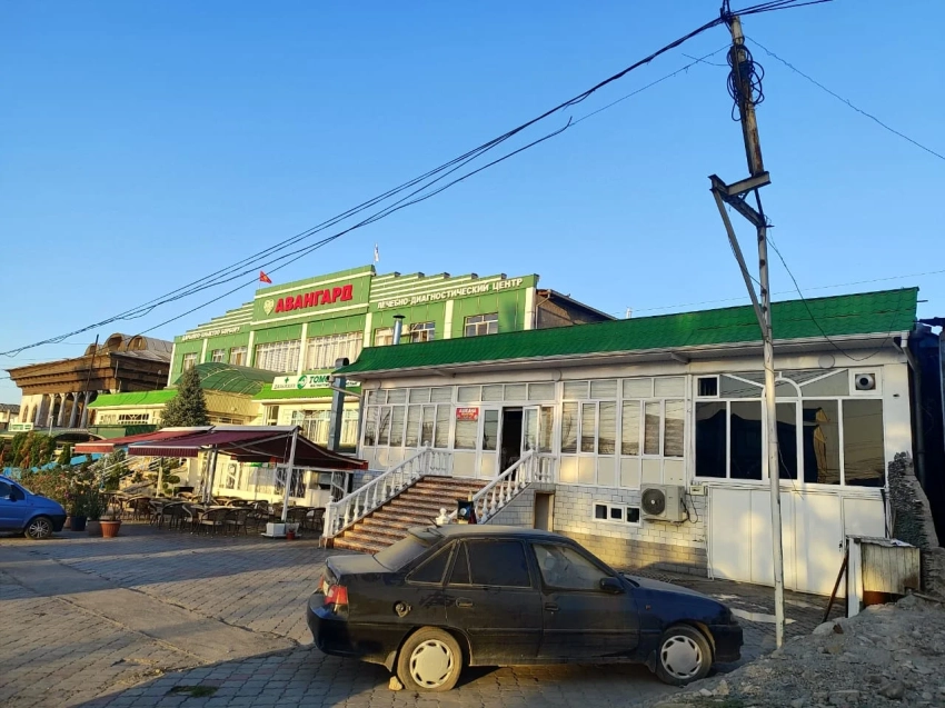 ГКНБ вернул государству земли медцентров «Касиет» и «Авангард» в Ошской области