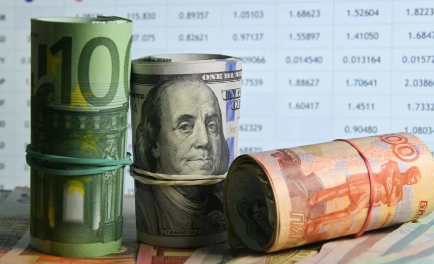 Курс валют на 5 сентября