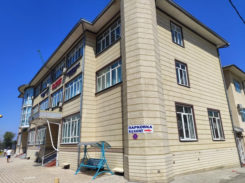 ГКНБ выявил факты незаконной передачи земель медцентрам «Касиет» и «Авангард» в Ошской области