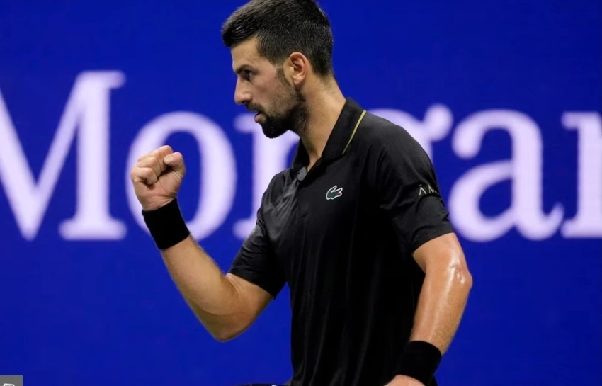 Алькараз и Джокович встретятся в полуфинале US Open