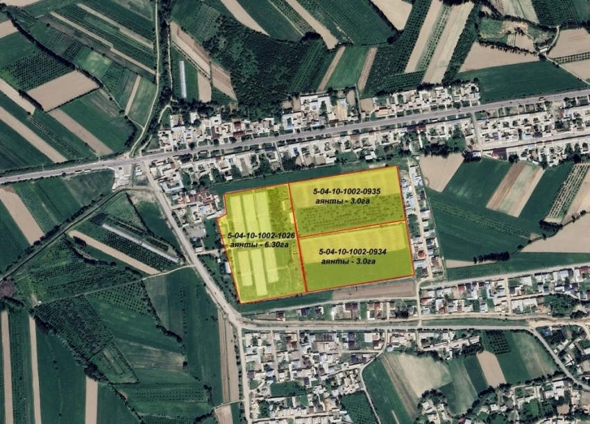 В Кара-Суу теплицу с земельным участком вернули государству