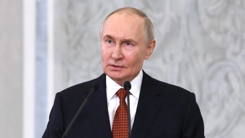 Путин пообещал Зеленскому 100-процентную гарантию безопасности в Москве