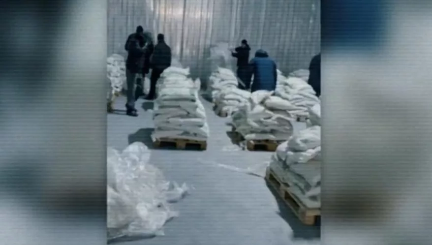 Свыше 13 тонн кокаина изъяли спецслужбы Казахстана