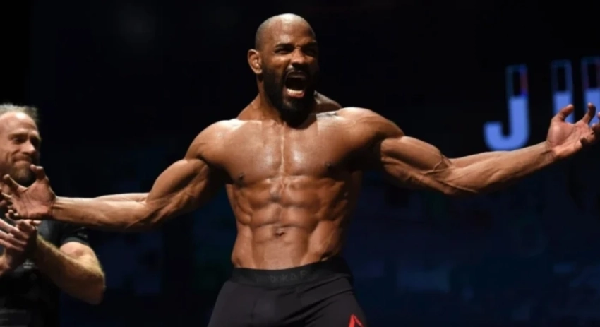Йоэль Ромеро подписал контракт с IBA Bare Knuckle