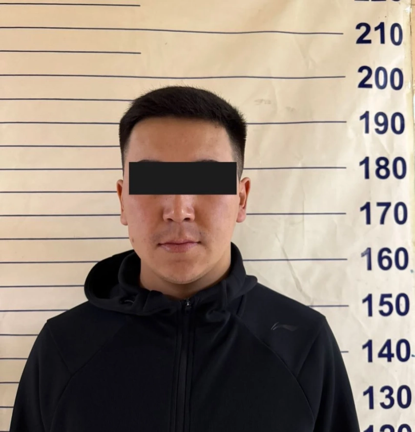 В Бишкеке задержан директор фонда "Ашар бирикмеси"