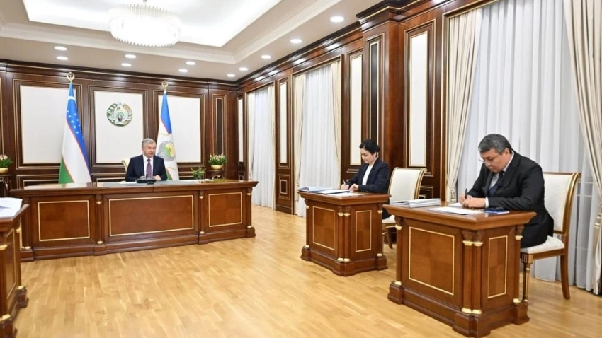 В Узбекистане внедрят услуги 3D-моделирования мест ДТП