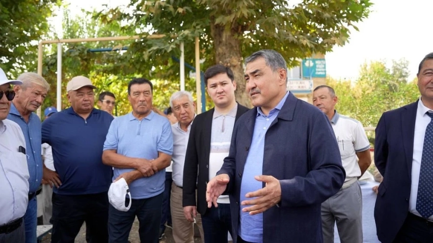 Порядка 90 млрд тенге предусмотрено на субсидирование внедрения водосберегающих технологий в Туркестанской области на 2026-2028 годы