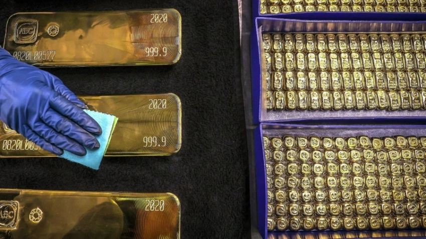 Индия начала добывать золото в Кыргызстане