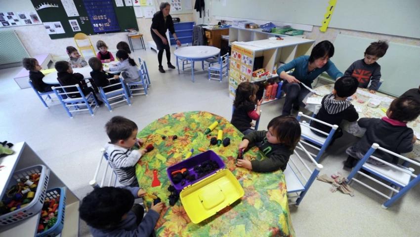 Новый график работы детсадов в Бишкеке вызвал шквал возмущений у родителей