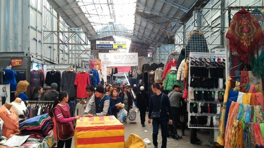 Нацбанк прогнозирует рост ВВП и ускорение инфляции в Кыргызстане