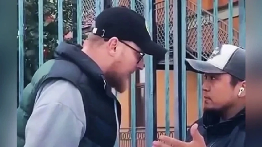 Узбекистан направил ноту в МИД России за оскорбление таксиста