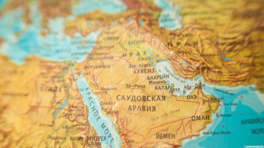 Страны Персидского залива стали больше торговать с Кыргызстаном