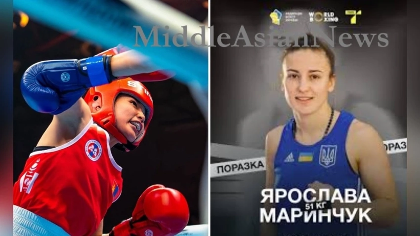Монгольские боксёры одержали первые победы на чемпионате мира в Ливерпуле