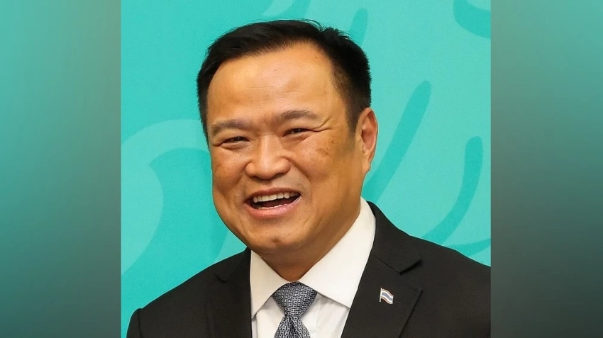 «Король каннабиса» Анутин Чарнвиракул назначен новым премьером Таиланда