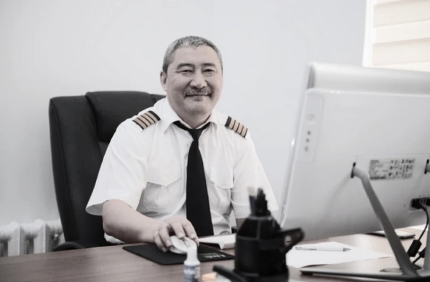 Скончался почетный авиатор КР Барат Рыскулов