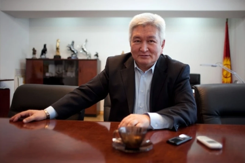 Феликс Кулов: Не Бишкек должен стать главным городом страны, а Манас