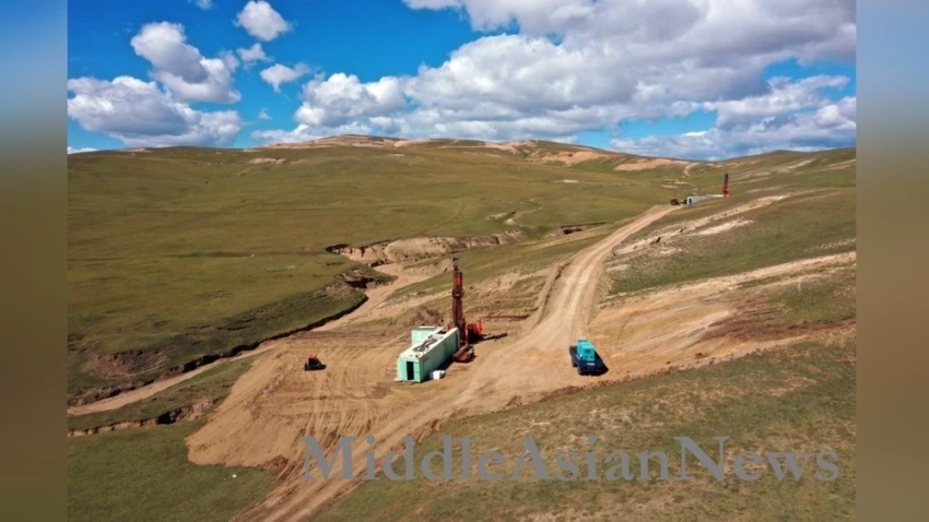 Открыто новое месторождение «Оюут» с запасами 1.1 млн тонн чистой меди