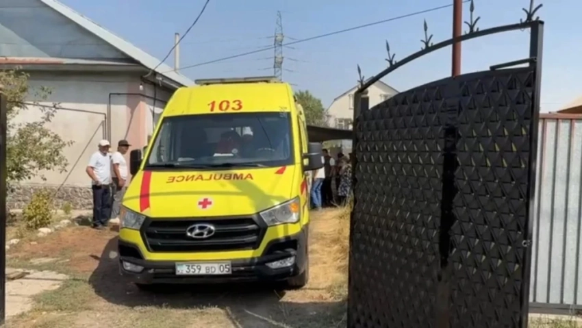 В Казахстане выпущенный из-под стражи подозреваемый застрелил мужчину и похитил ребенка