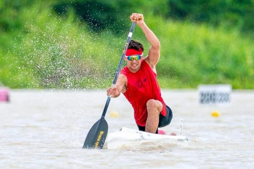 Таджикский спортсмен завоевал бронзовую медаль на Чемпионате мира по гребле на байдарках и каноэ