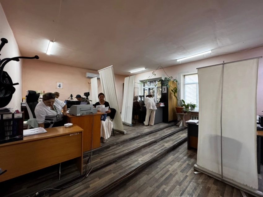 Как выглядит новый ЦОН в Токмоке