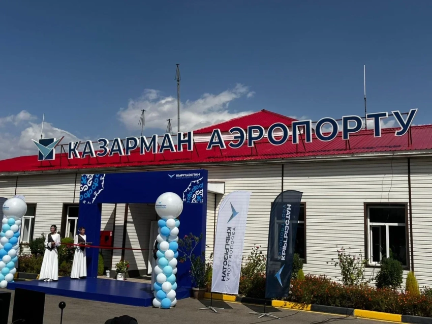 Эксперт: Нам важно развивать воздушные гавани и связать регионы воздушными мостами