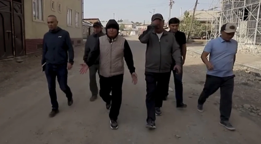 Женишбек Токторбаев: Миллионы зарабатывают, поэтому пусть чинят дороги