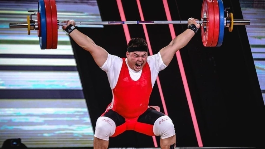 Бекдоолот Расулбеков завоевал золото на международном турнире в США