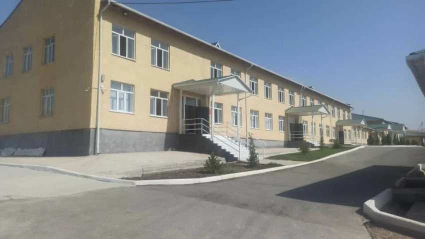 В батальоне ГСИН Джалал-Абада ефрейтор избил рядового