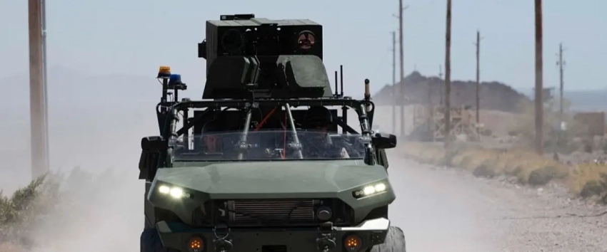 Армия США получила лазеры мощностью 20 кВт для борьбы с воздушными целями